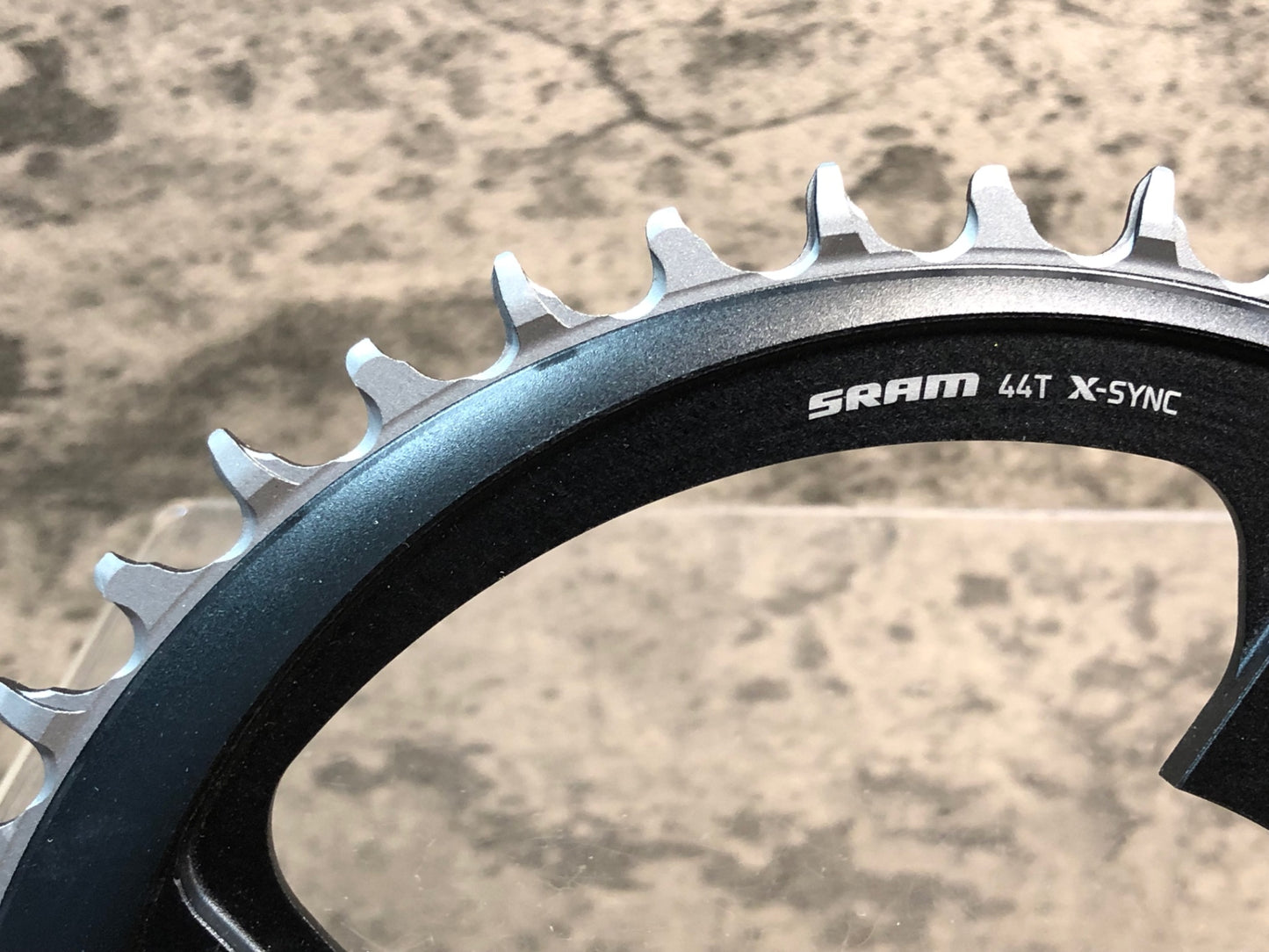 IR235 スラム SRAM X-Sync Chain Ring チェーンリング ナローワイド 1x12s BCD107 44T