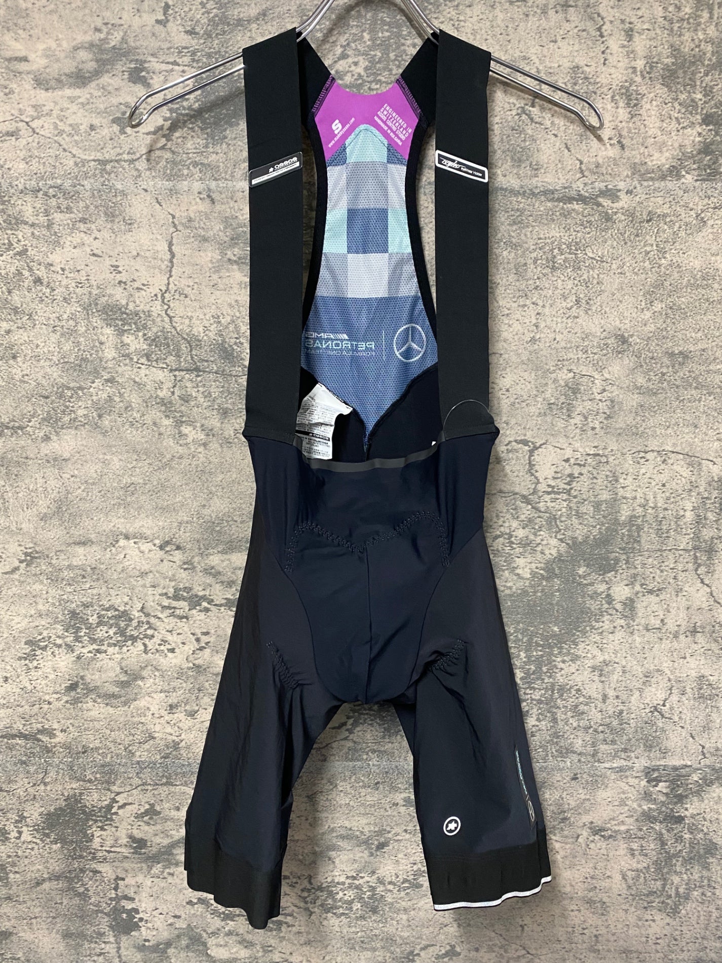 IZ200 アソス assos T.FF1 SHORTS S7 ビブショーツ 黒 S – BICI