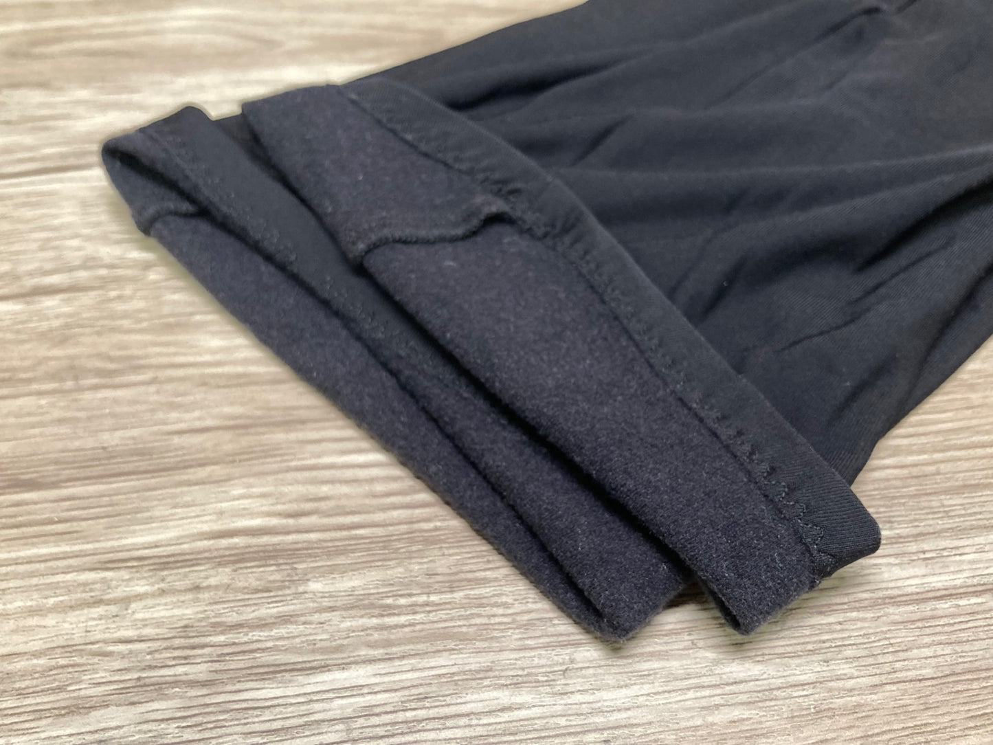 JB314 アソス assos ニーウォーマー 黒 SIZE1