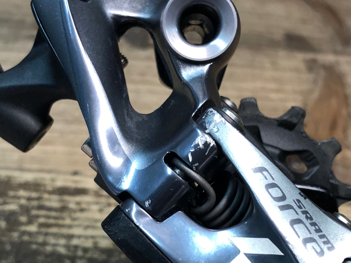 IT582 スラム SRAM フォース FORCE 1 リアディレイラー 11S Type 2.1