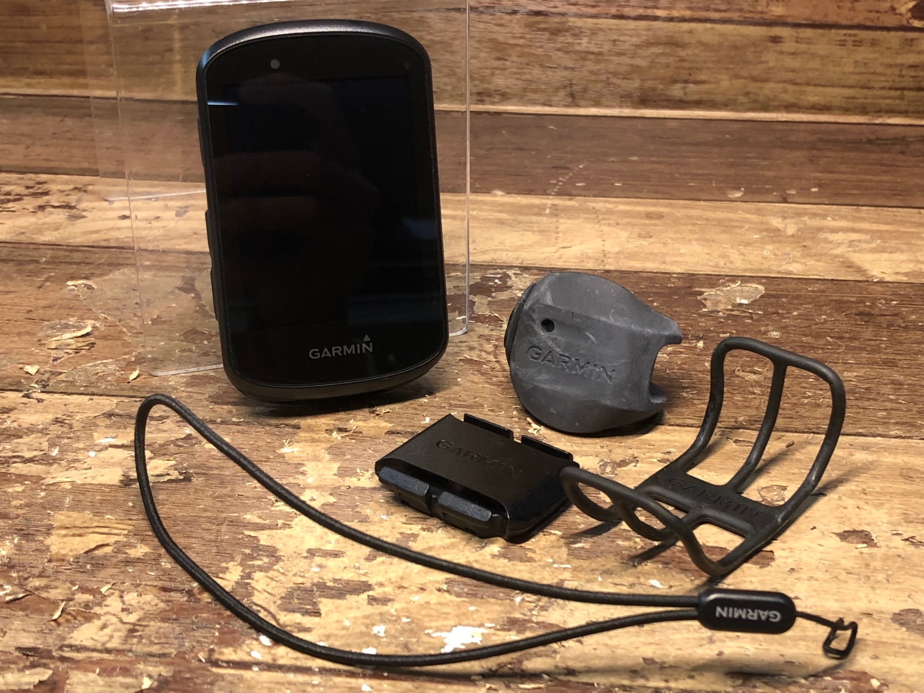 ガーミン GARMIN EDGE 530 サイクルコンピューター センサー付き 【取