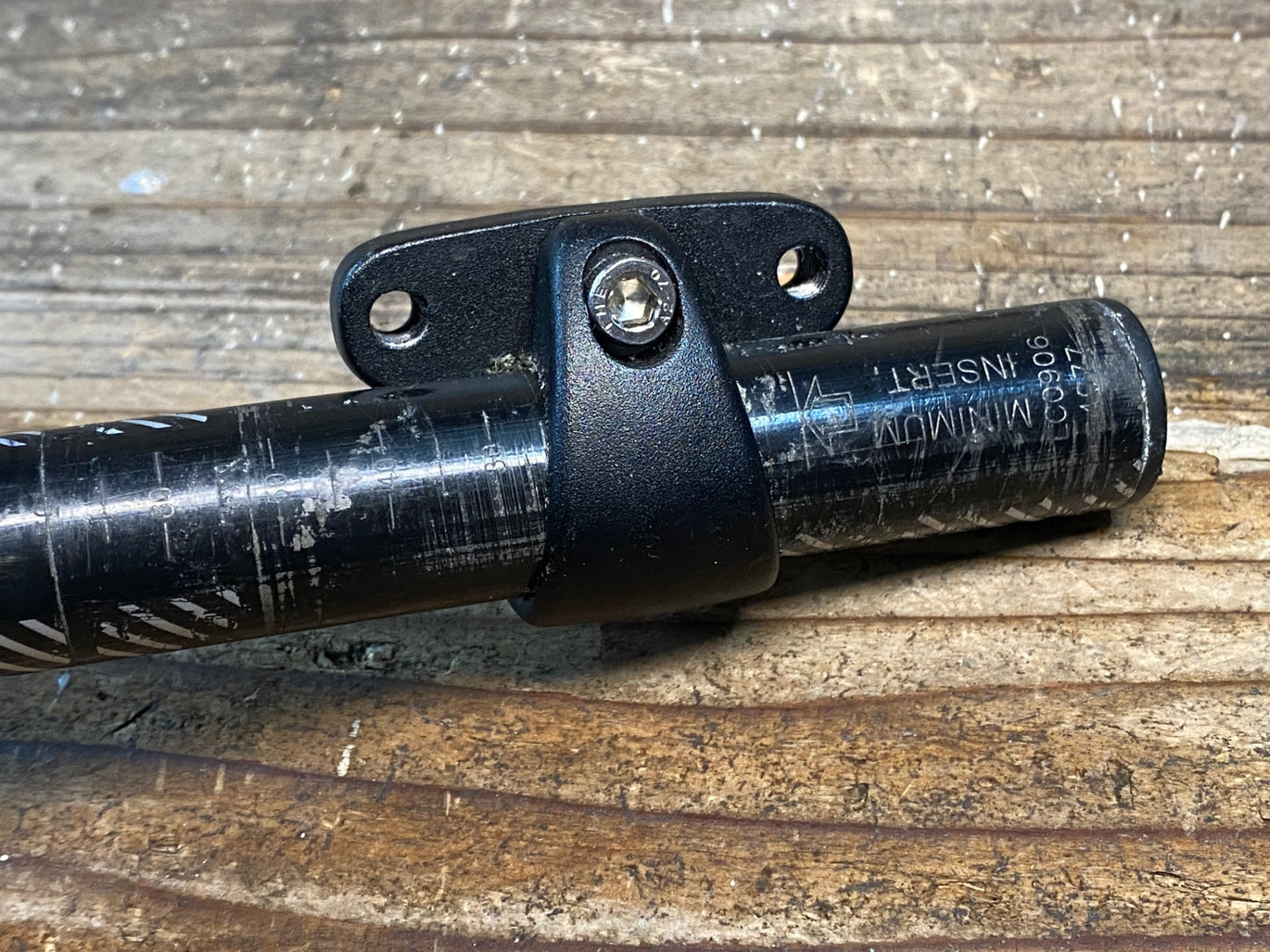 IP183 プロファイルデザイン PROFILE DESIGN AZ-80A TTバー DHバー ※クランプ部欠品