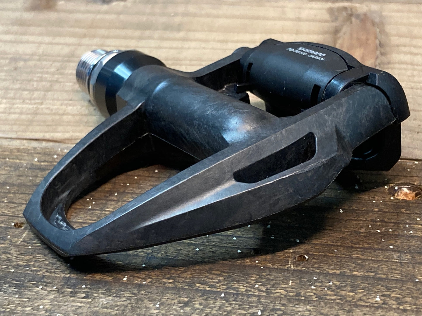 IN178 シマノ SHIMANO デュラエース DURA-ACE PD-R9100 ビンディングペダル SPD-SL