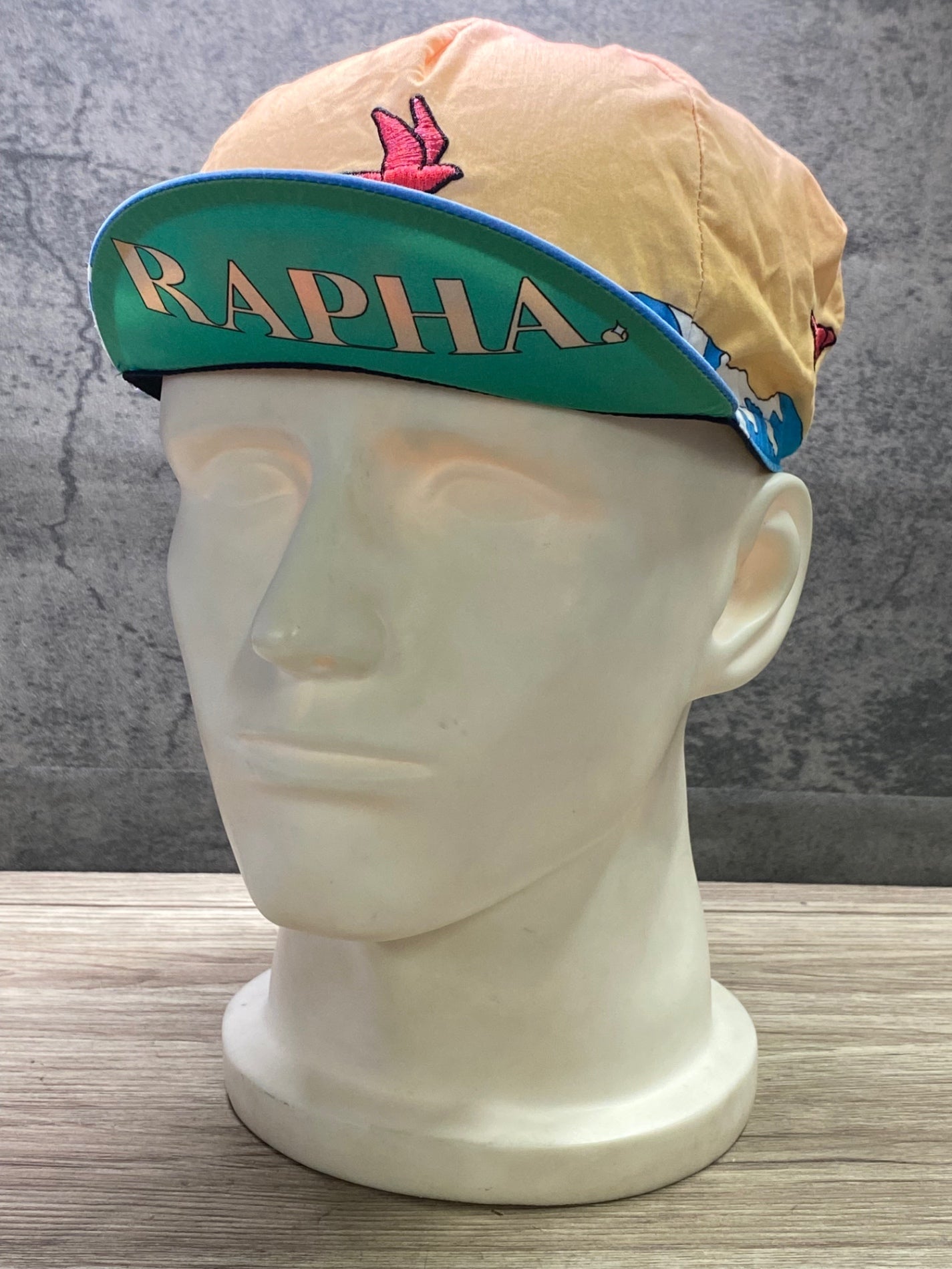 JD499 ラファ Rapha サイクルキャップ ワンサイズ