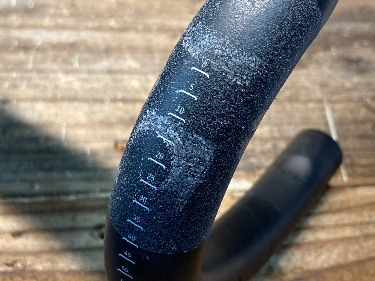 IP262 スペシャライズド SPECIALIZED S-WORKS SHALLOW BEND カーボン ドロップハンドル エンド420mm Φ31.8
