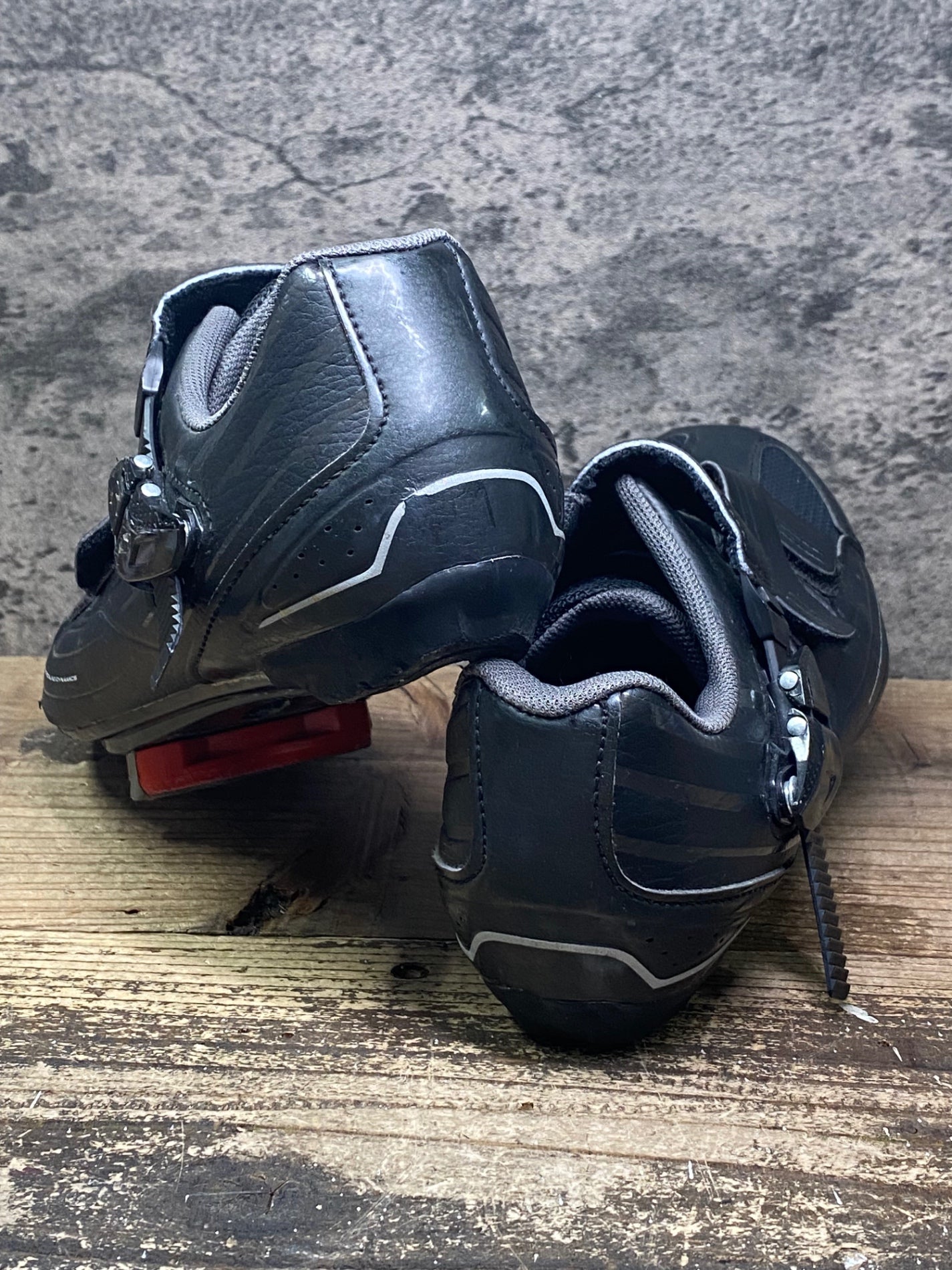 JB969 シマノ SHIMANO SH-RP300-S L ビンディングシューズ EU40 SPD-SL