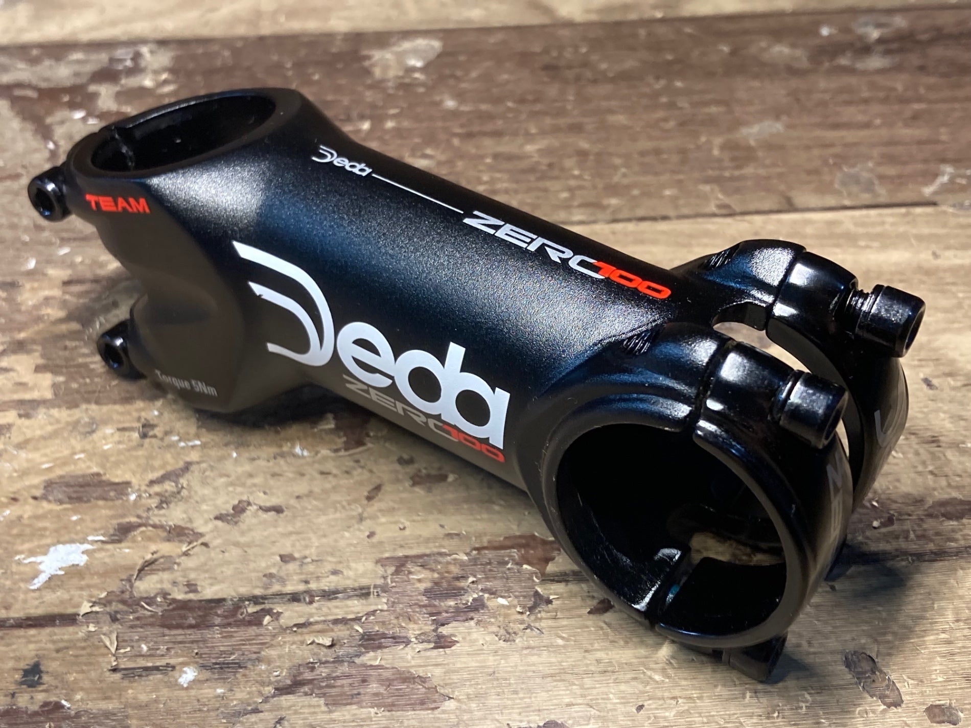 DEDA zero100 team stem BOB 90mm 70°