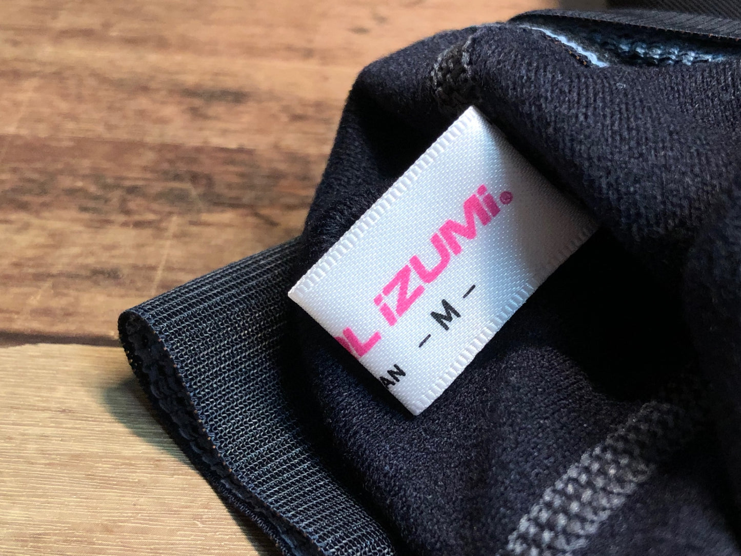 IL868 パールイズミ PEARL iZUMi アームウォーマー 黒 M レディース 裏起毛