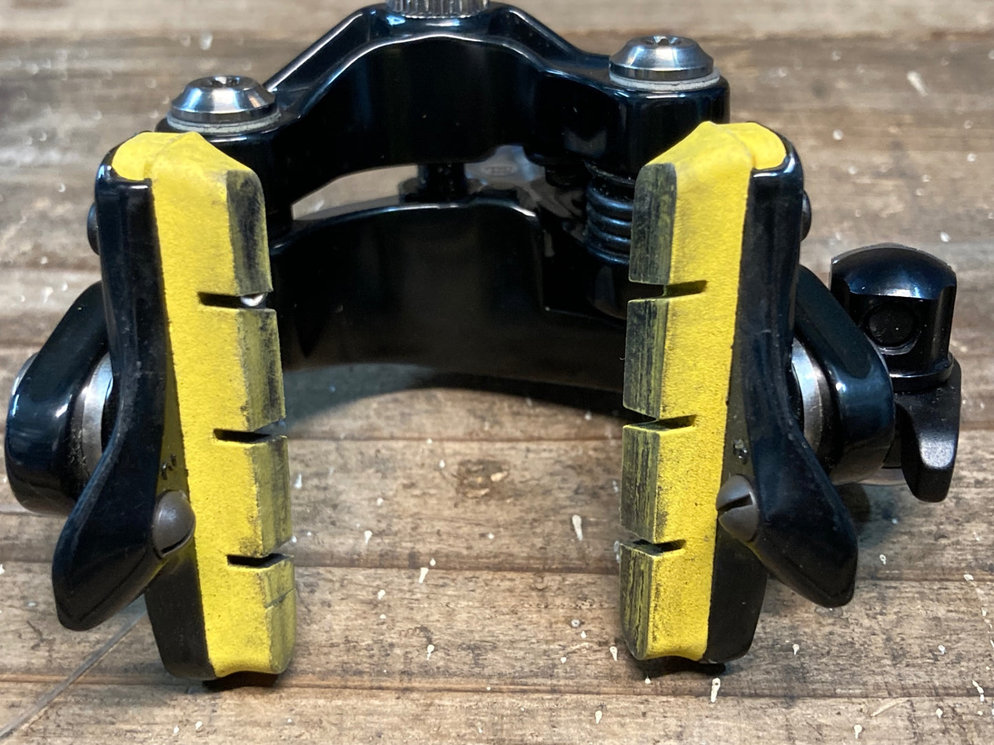 IK152 シマノ SHIMANO デュラエース DURA-ACE BR-9000 ブレーキキャリパー 前後セット