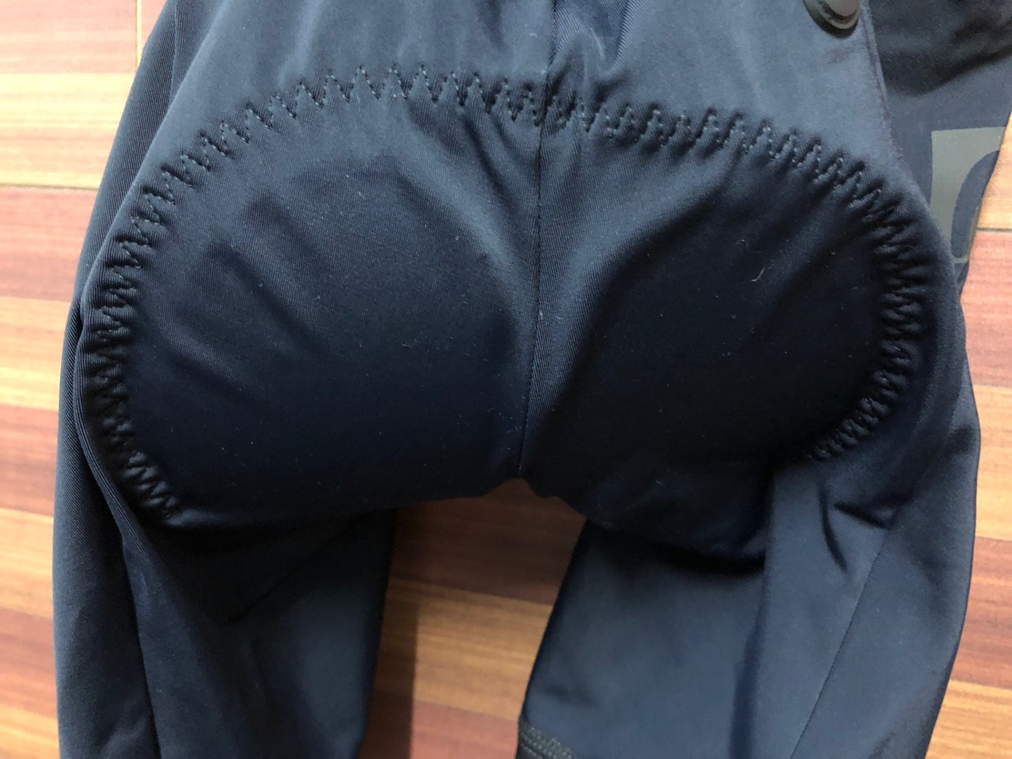 IP939 アソス assos EQUIPE RS Summer Bib Shorts S9 - T werksteam ビブショーツ 黒 S