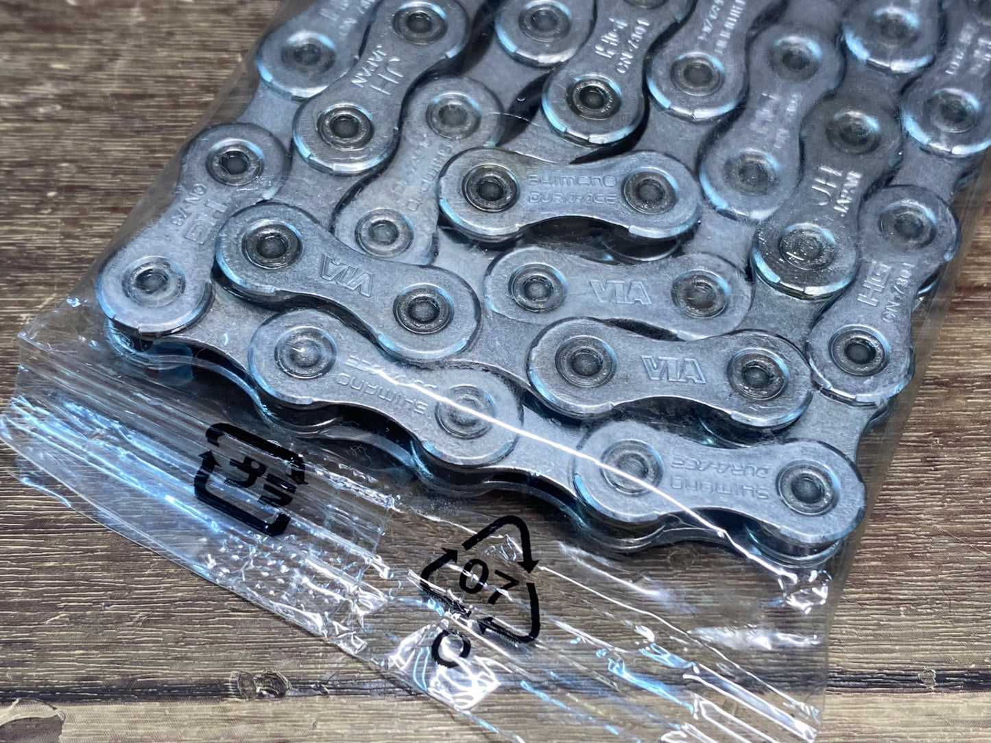 IM236 シマノ SHIMANO デュラエース DURA-ACE CN-7801 チェーン 10S