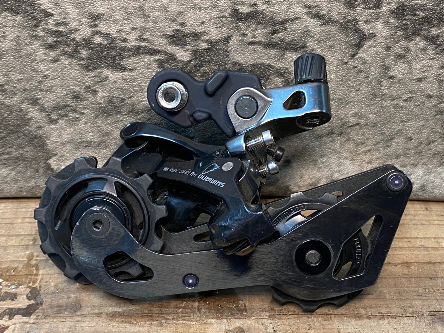 IR719 シマノ SHIMANO デュラエース DURA-ACE RD-R9100 リアディレイラー 11S