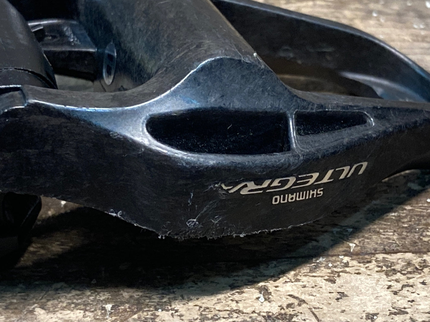 IY293 シマノ SHIMANO アルテグラ ULTEGRA PD-6800 ビンディングペダル SPD-SL