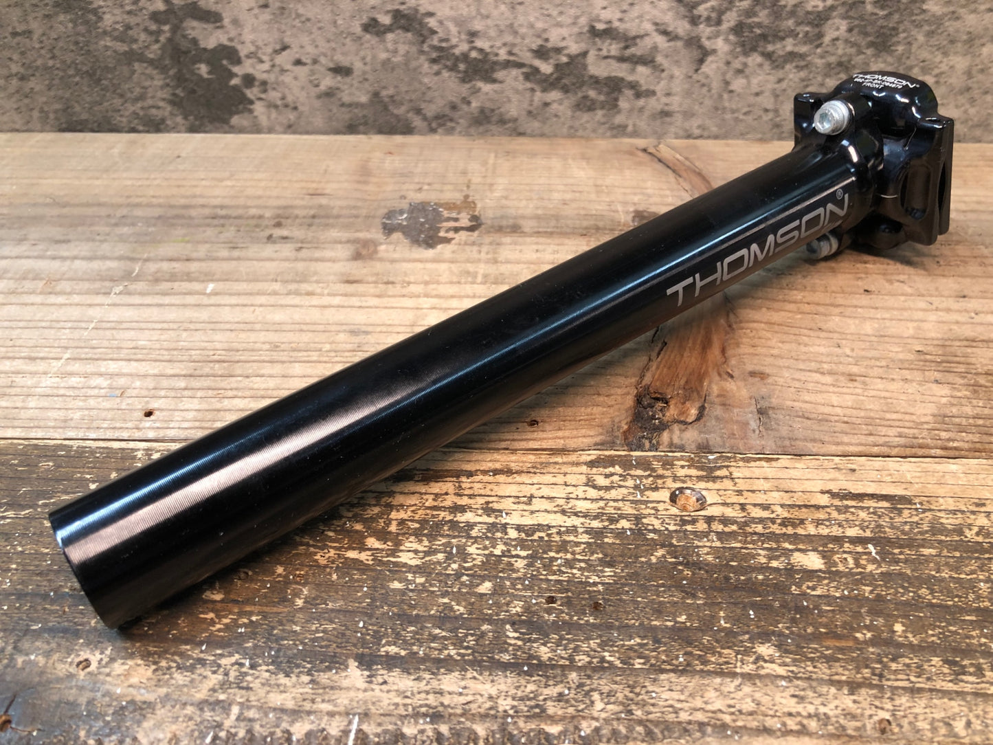 IW344 トムソン THOMSON ELITE シートポスト オフセット0mm Φ27.2mm