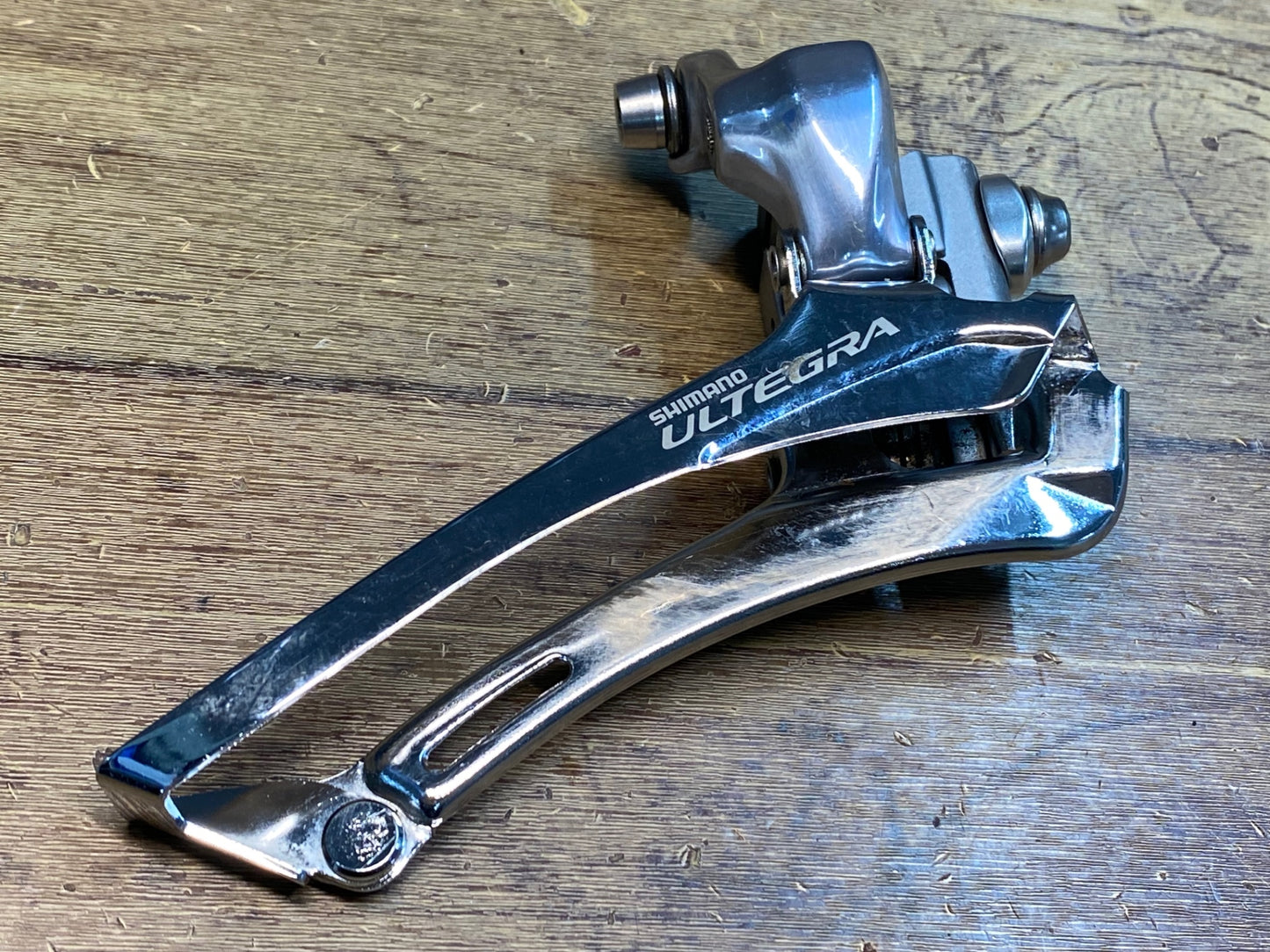 IQ021 シマノ Shimano アルテグラ ULTEGRA FD-6700直付 RD-6700 前後ディレイラーセット 2x10s