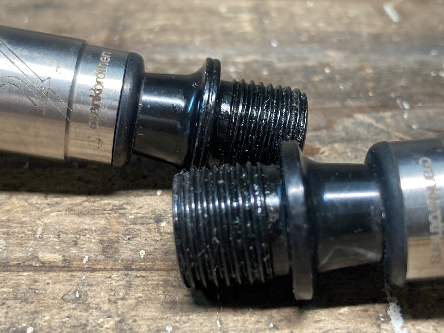IP708 クランクブラザーズ CRANK BROTHERS EGGBEATER 2 ビンディングぺダル 緑