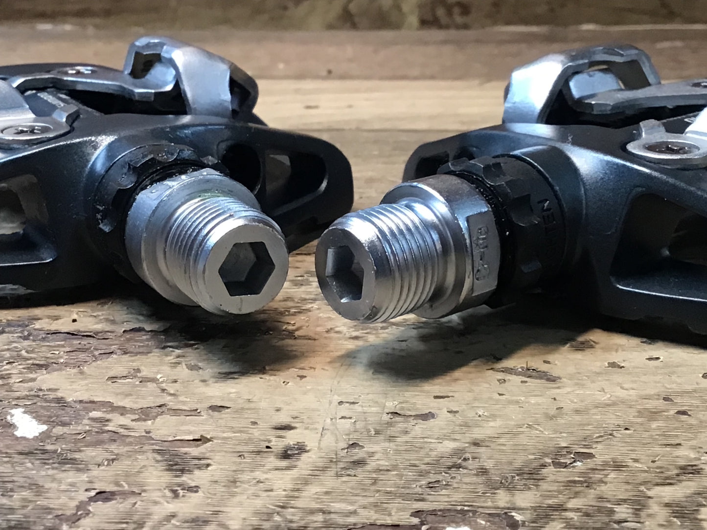 II093 シマノ SHIMANO PD‐EH500 ビンディングペダル SPD