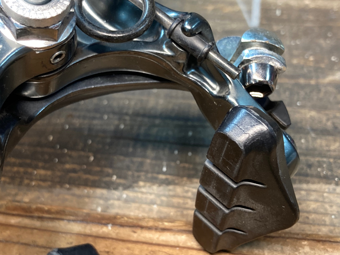 IP159 シマノ SHIMANO ティアグラ Tiagra BR-4700 キャリパーブレーキ 前後セット ※固定ナット欠品