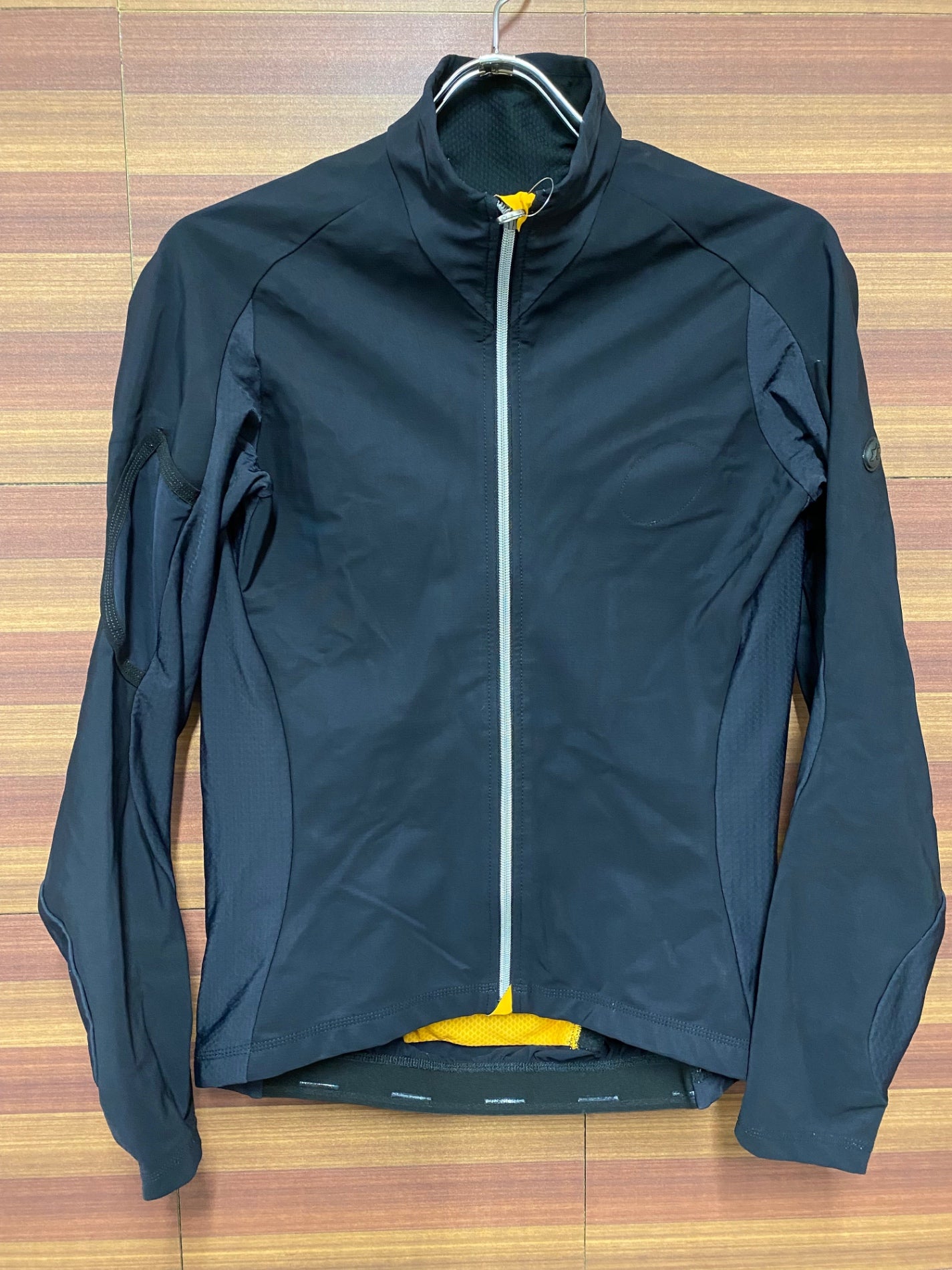 アソス ボンカ チェント ジャケット 青 Sサイズ