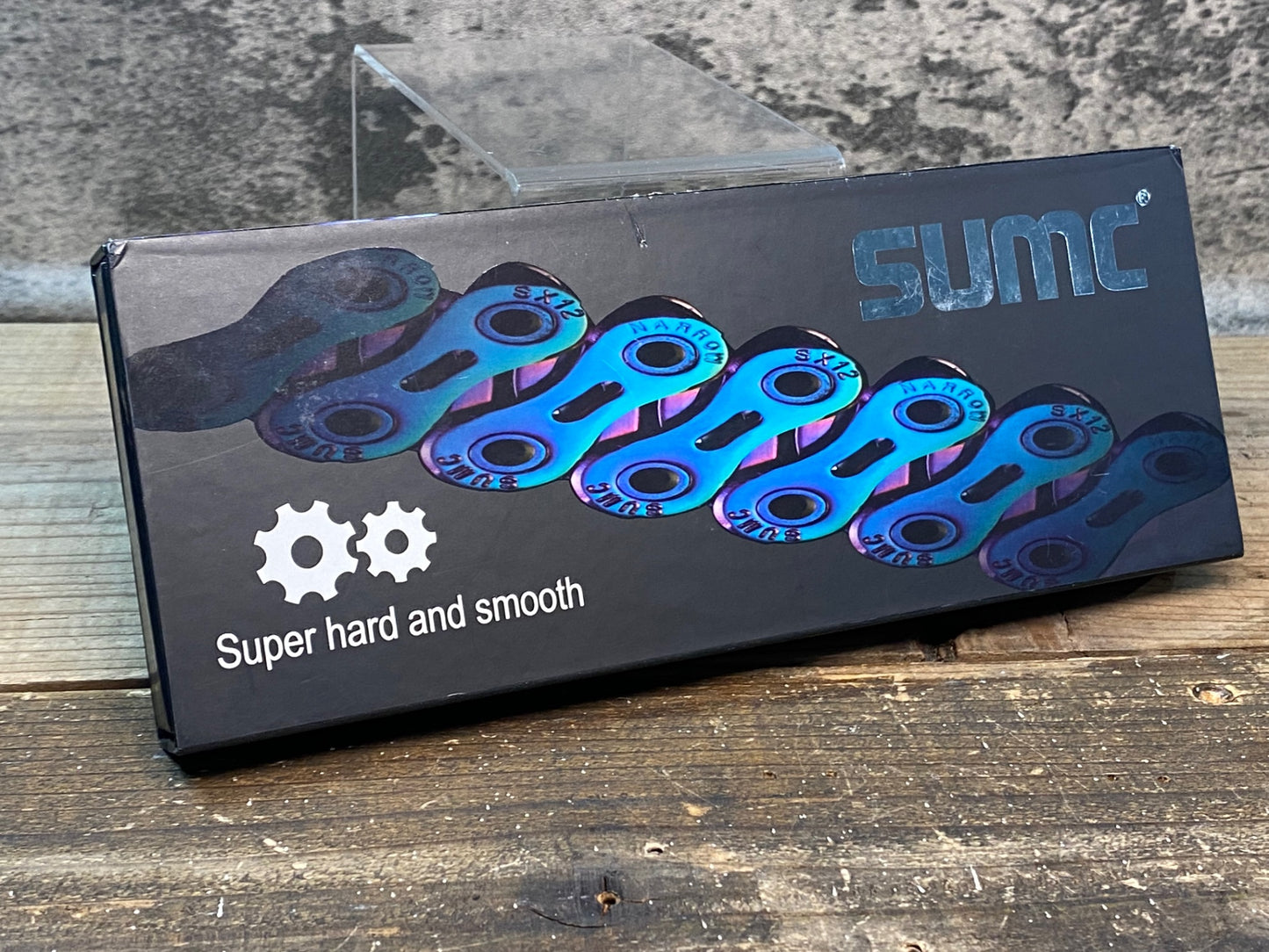 IR669 SUMC SX11SL チェーン 11S 116L Rainbow Color