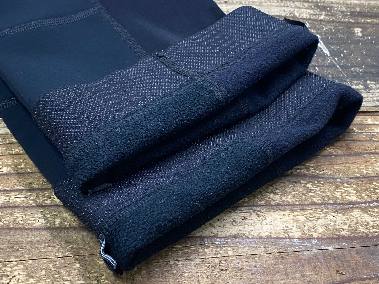 IV331 ラファ Rapha PRO TEAM KNEE WARMERS ニーウォーマー 黒 S