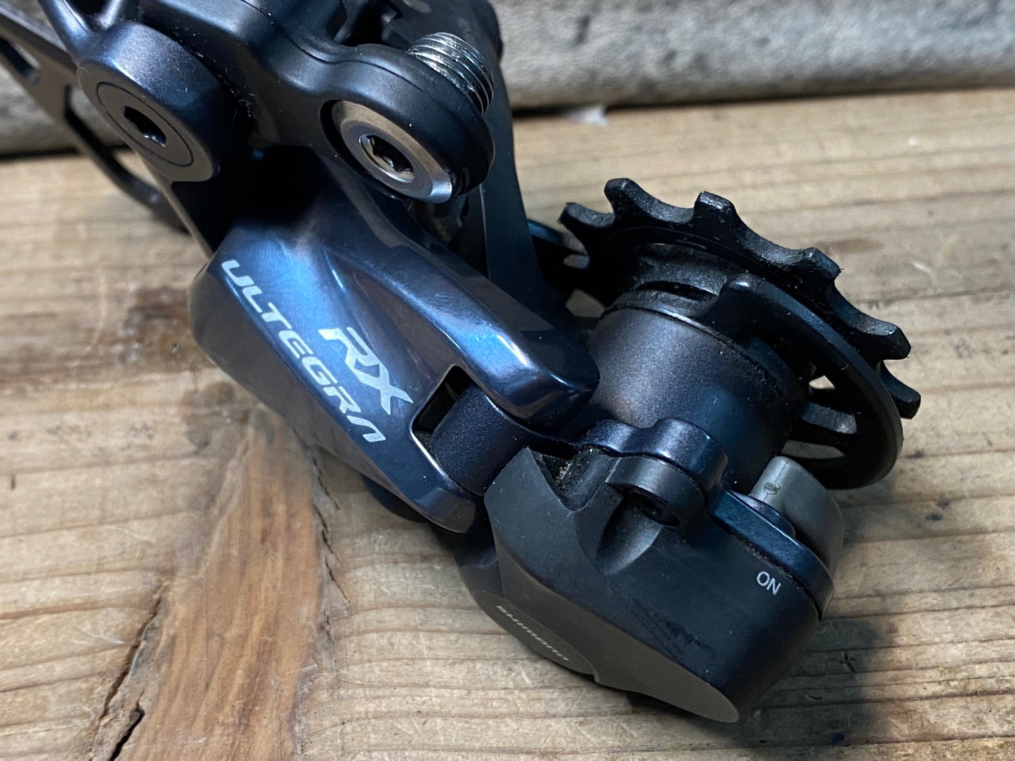 IR720 シマノ SHIMANO アルテグラ ULTEGRA RX RD-RX800 リアディレイラー 11S GS
