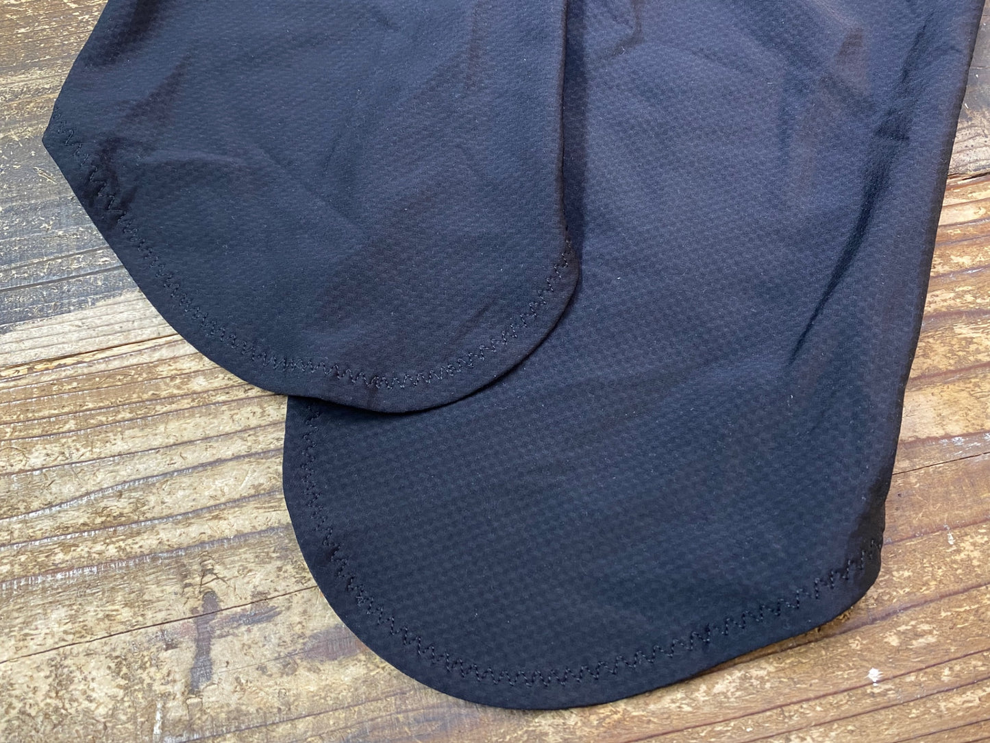 JB320 アソス assos レッグウォーマー 黒 SIZE1