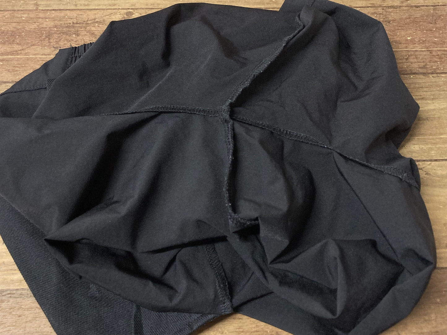 IJ146 アソス assos シグネチャーショーツ SIGNATURE SHORTS ハーフパンツ 黒 S