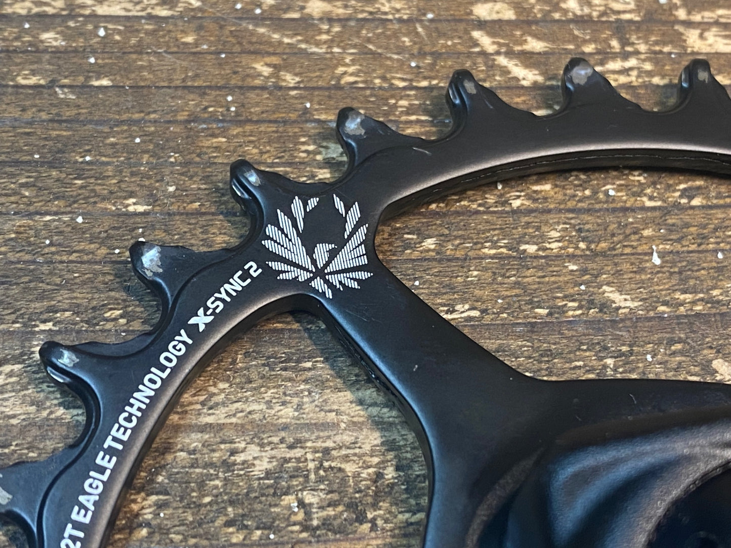IN034 スラム SRAM NX EAGLE クランクセット 32T 170mm DUB
