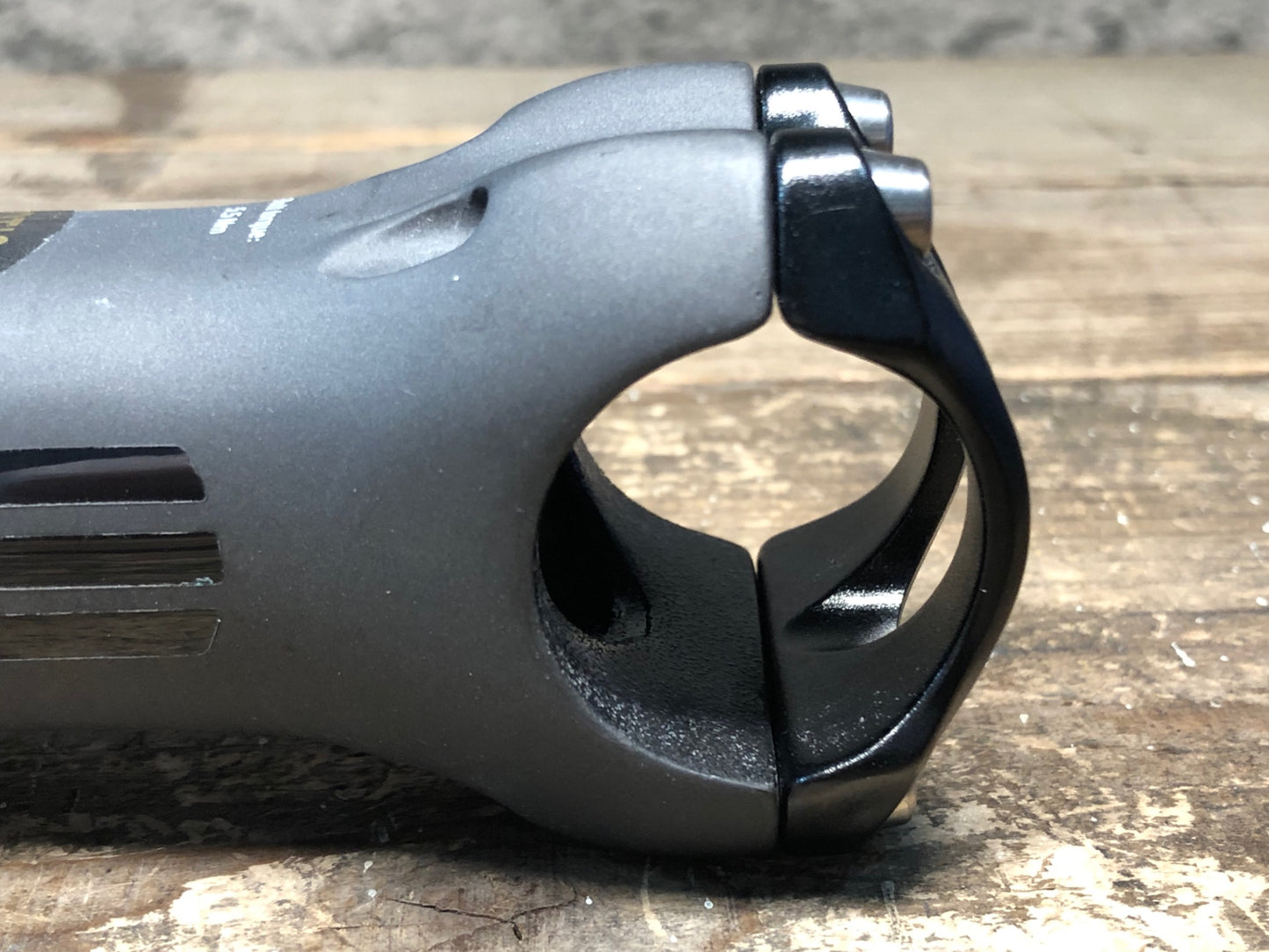 JA159 エンヴィ ENVE ROAD STEM カーボン ステム 110mm Φ31.8 OS