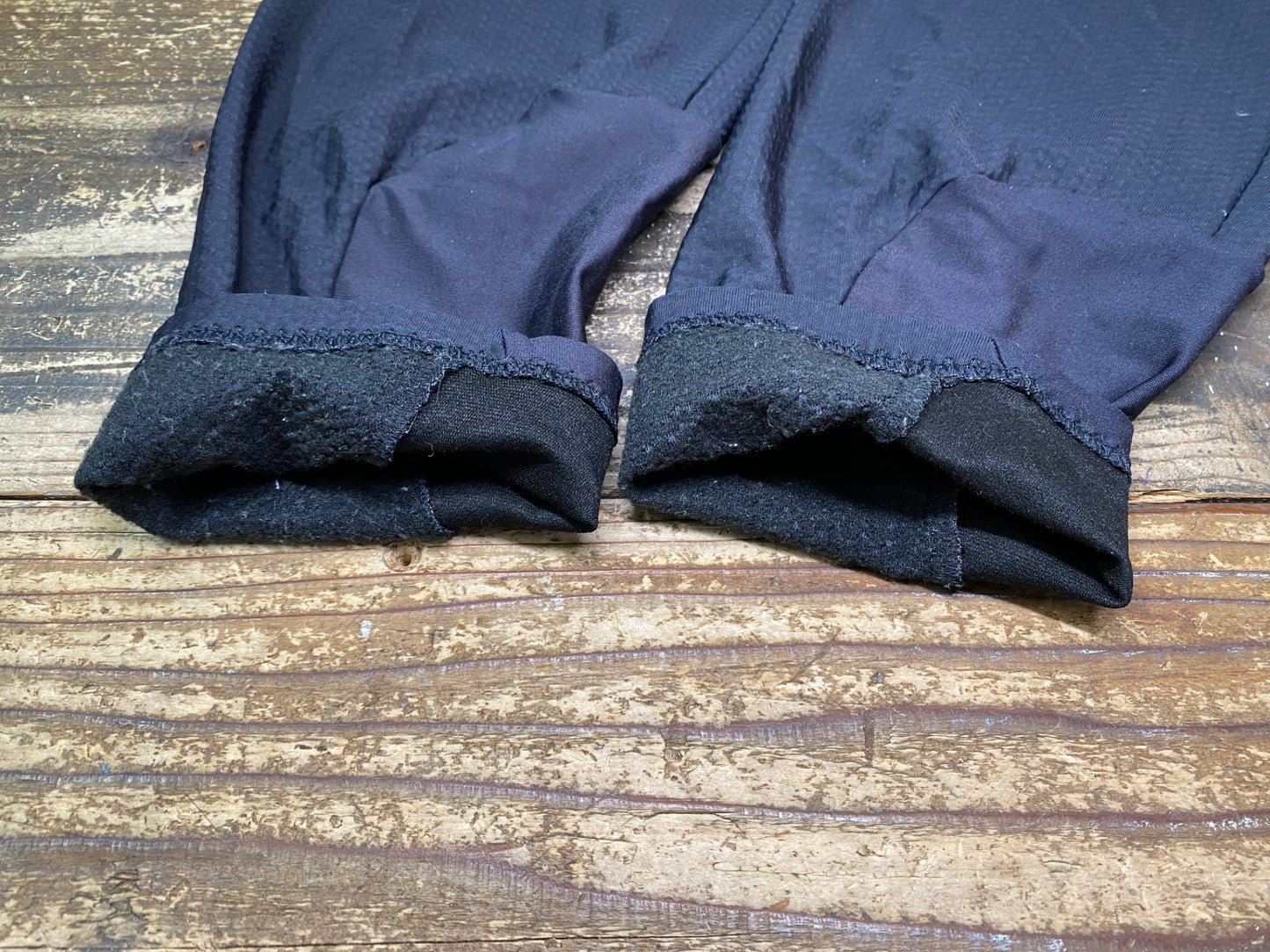 JB311 アソス assos ニーウォーマー 黒 SIZE1