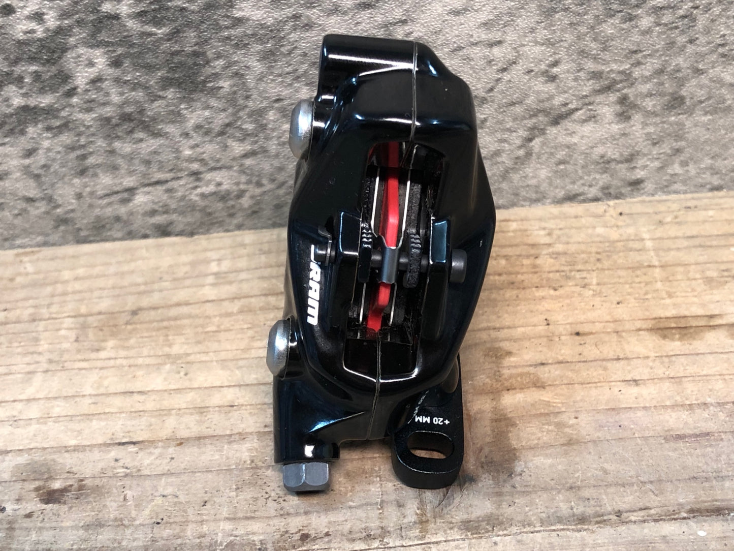 IQ274 スラム SRAM ライバル RIVAL ディスクブレーキ キャリパー