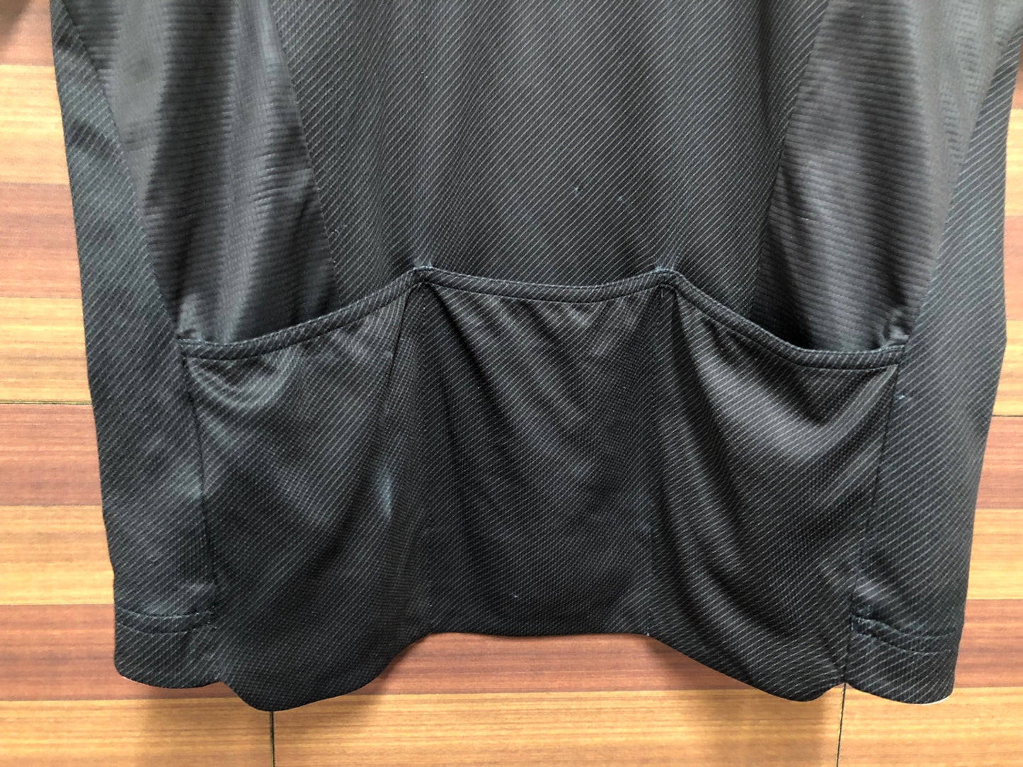 IK198 カステリ CASTELLI ジロ・デ・イタリア Giro d'Italia 半袖 サイクルジャージ M 黒