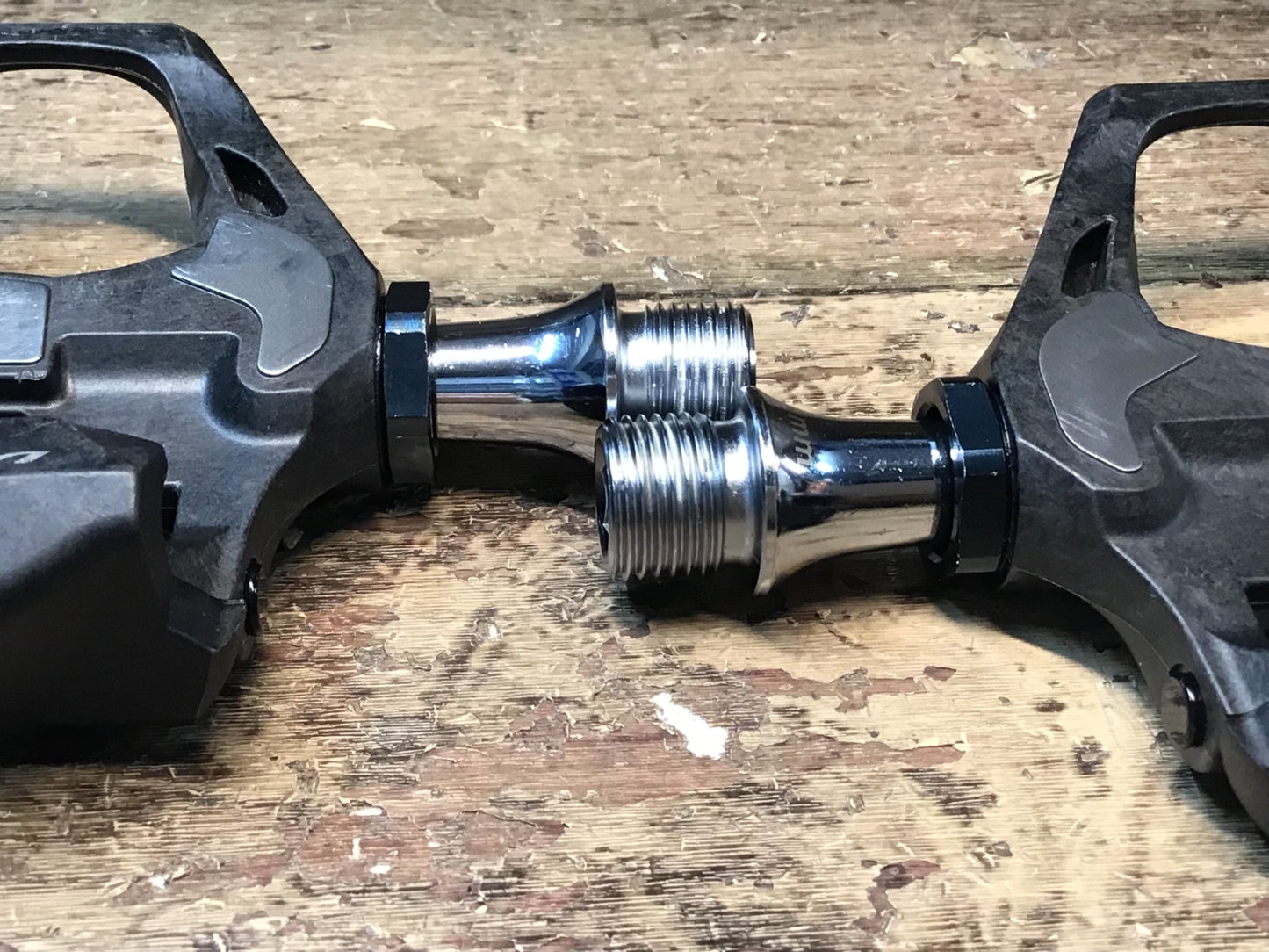 II908 シマノ SHIMANO アルテグラ ULTEGRA PD-R8000 ビンディングペダル SPD-SL +4mm