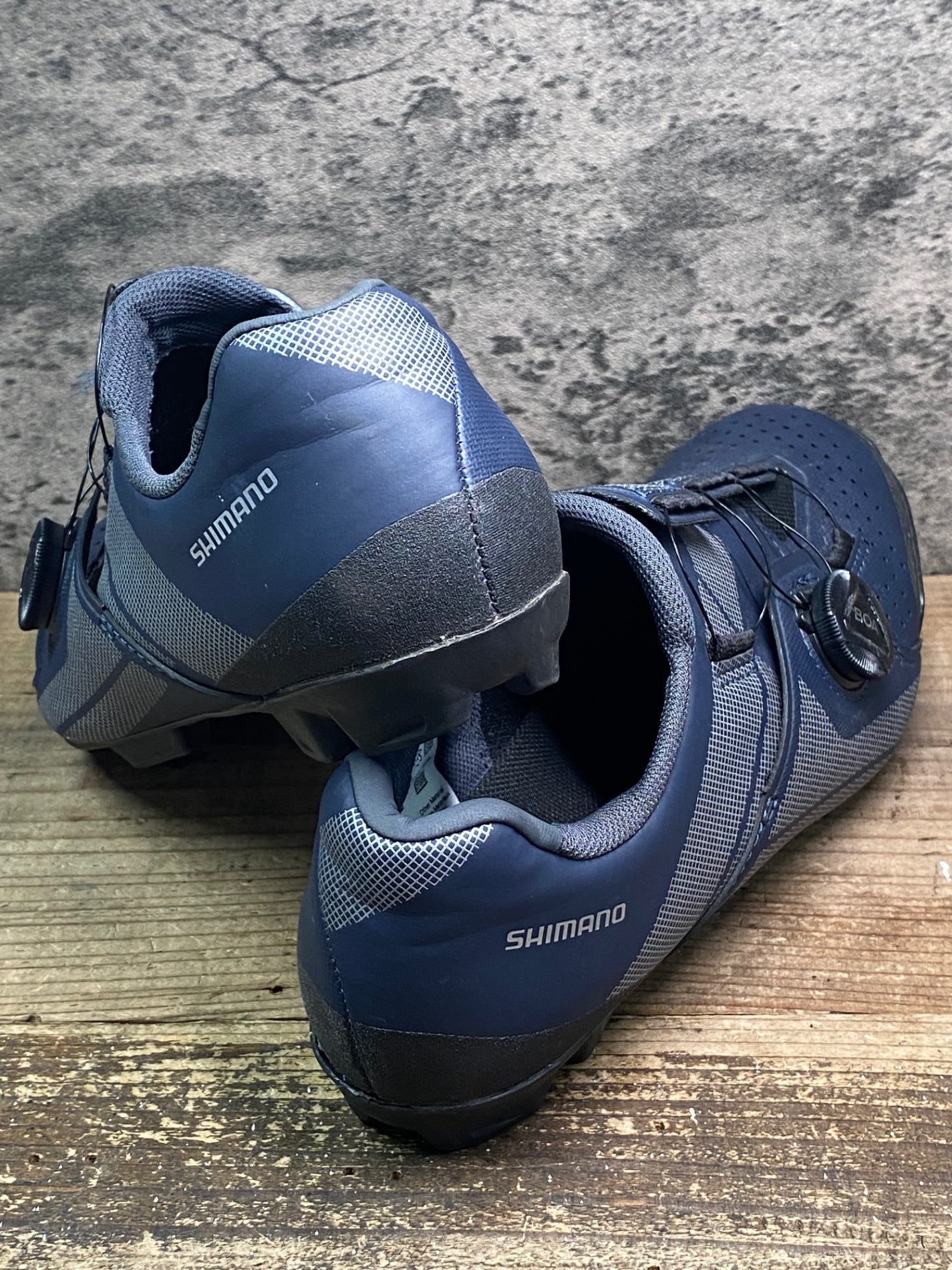 IT612 シマノ SHIMANO XC3 SH-XC300M ビンディングシューズ SPD EU40