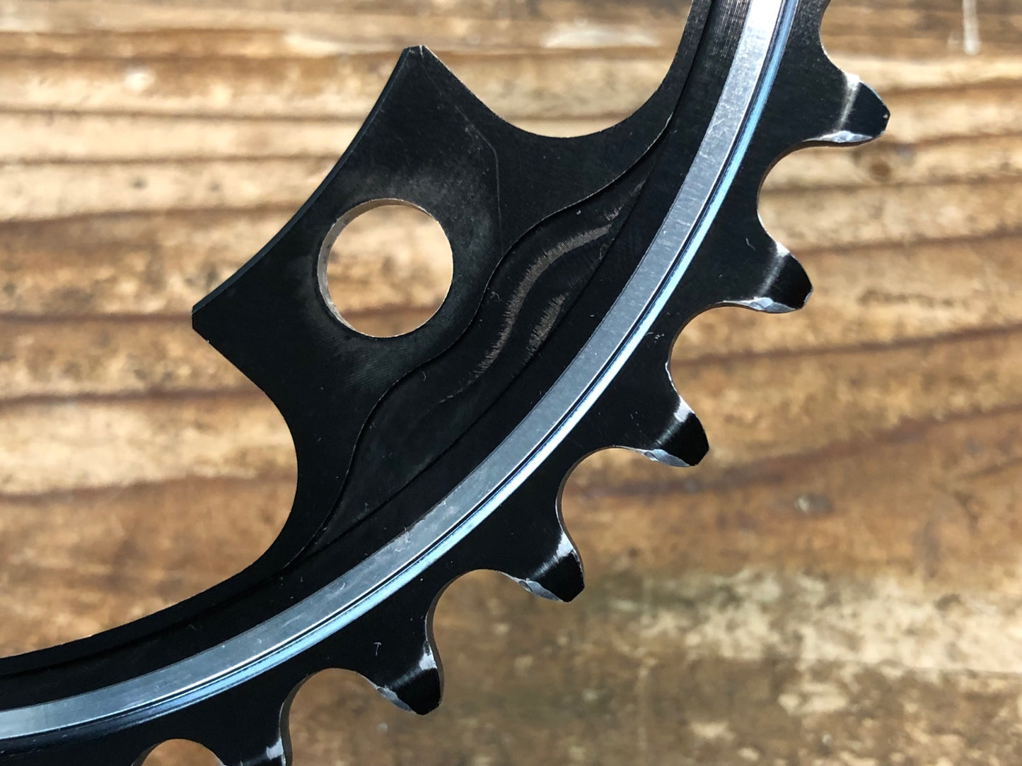 IW640 シマノ SHIMANO デュラエース DURA-ACE FC-9000用 チェーンリング 53/39T 11S