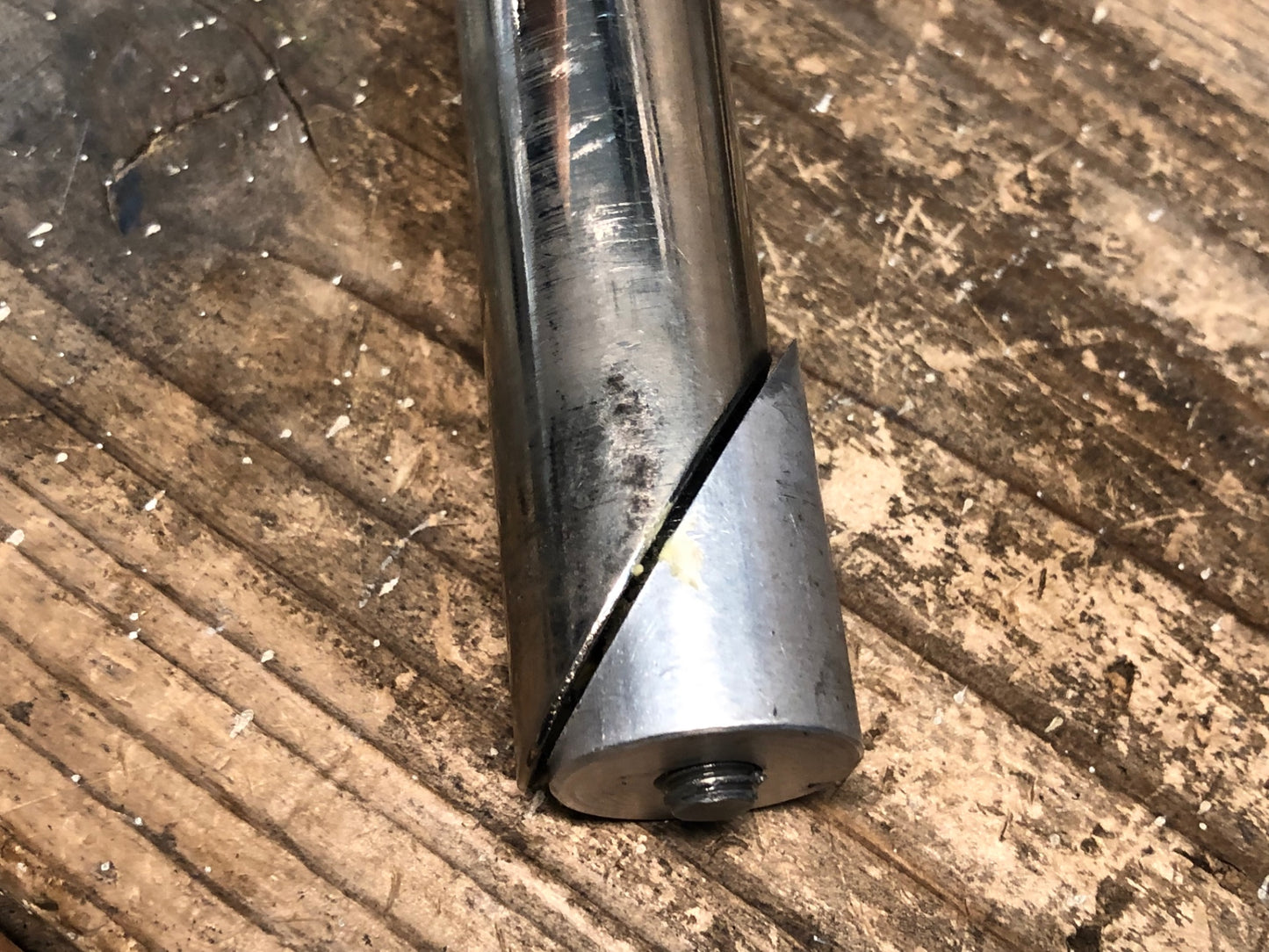 IS371 ITM イタルマヌブリ ITALMANUBRI スレッドステム 130mm Φ25.4