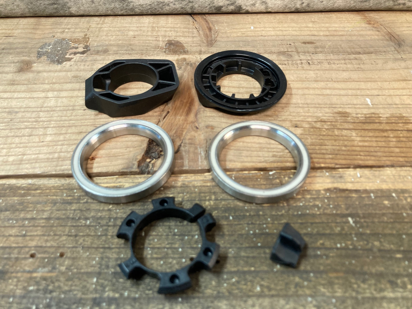 IP773 シマノ SHIMANO internal routing headset ヘッドセット 1.5" -IS52