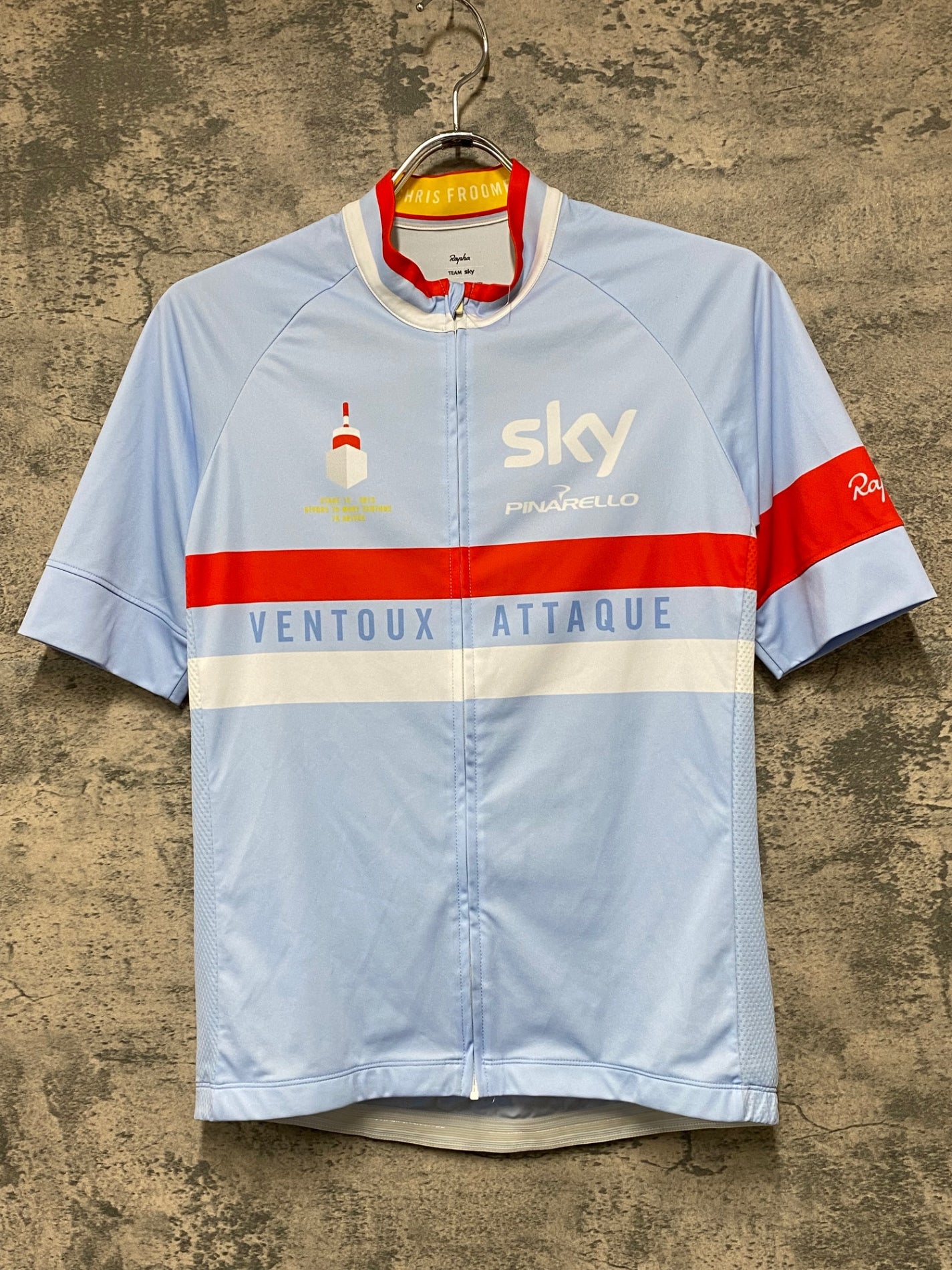 Rapha team sky サイクルジャージ 【公式通販】