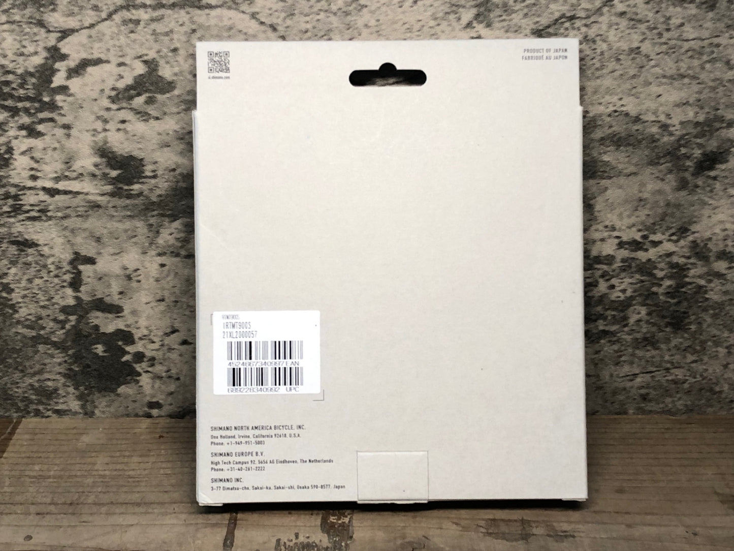 IP381 シマノ SHIMANO XTR RT-MT900 ディスクブレーキ ローター 160mm