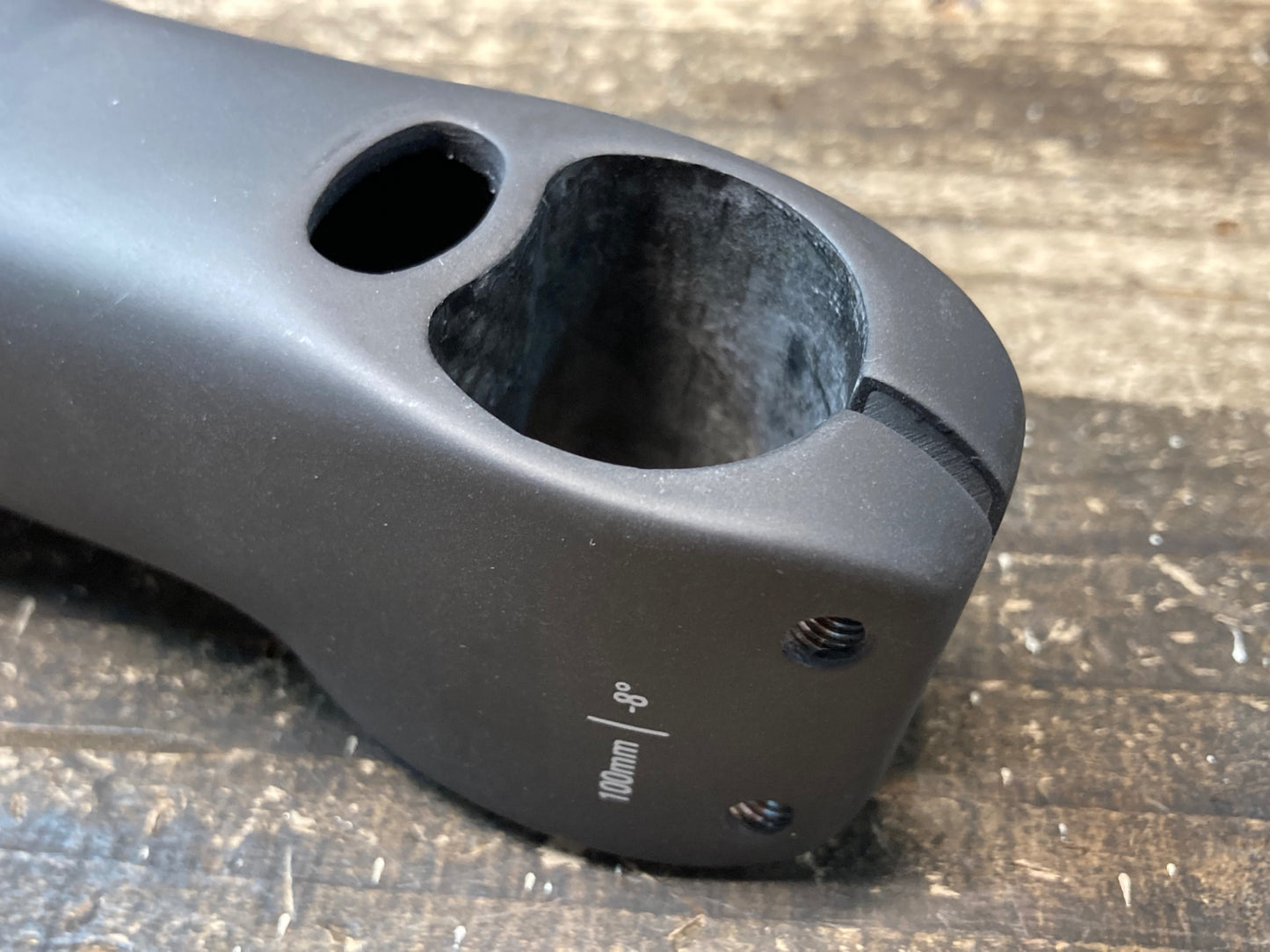IW552 サーヴェロ CERVELO ST31 100mm カーボン ステム CERVELO専用