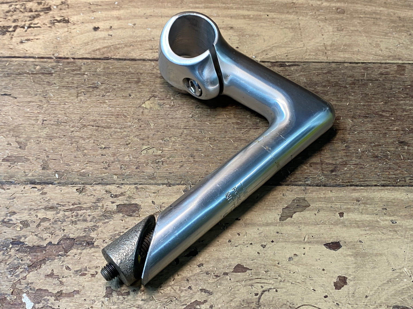 IM888 日東 NITTO アルミ スレッドヘッド用ステム Φ26.0 Φ22.2