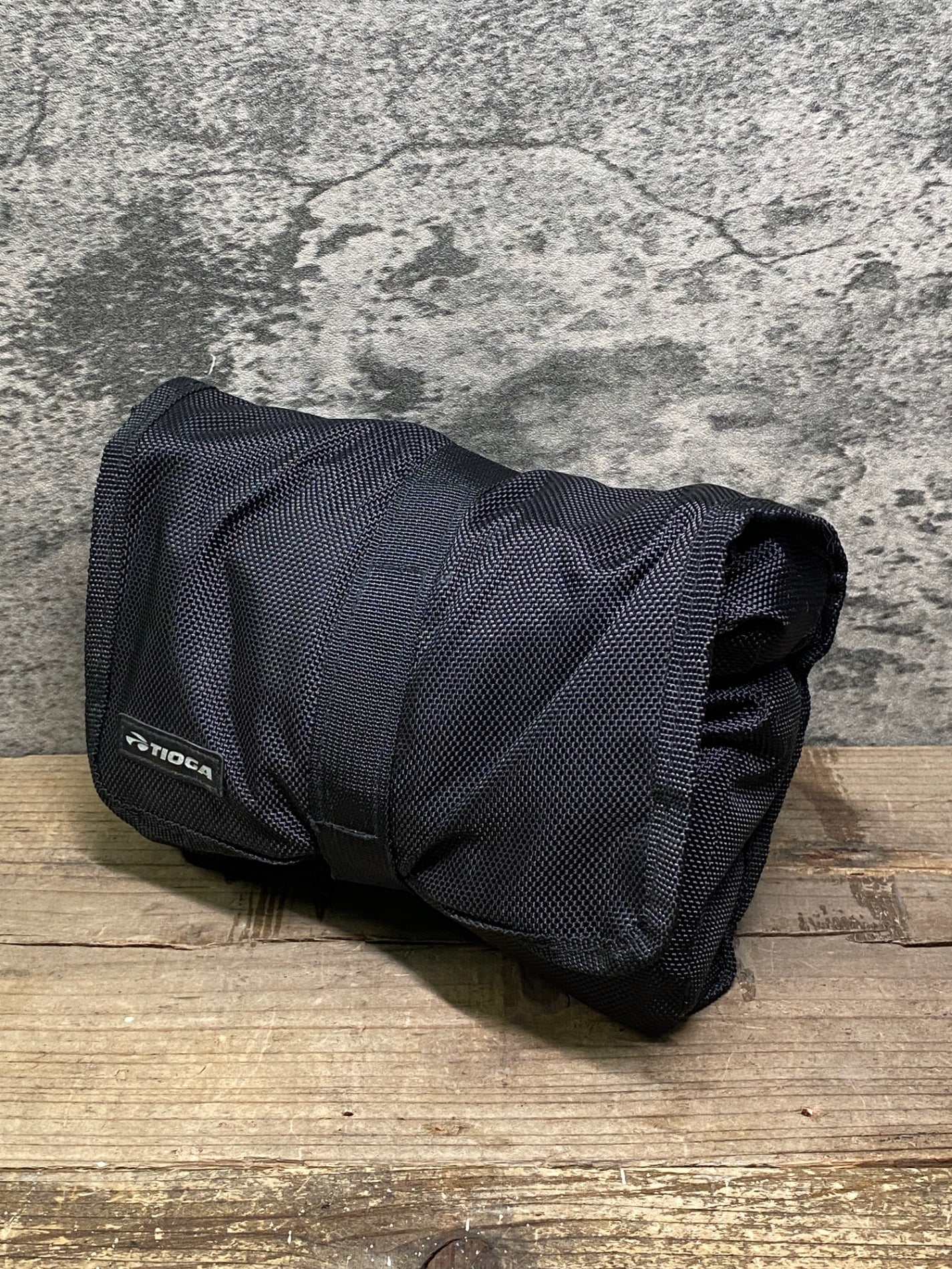 IW381 ティゴラ TIGORA 輪行バッグ 黒