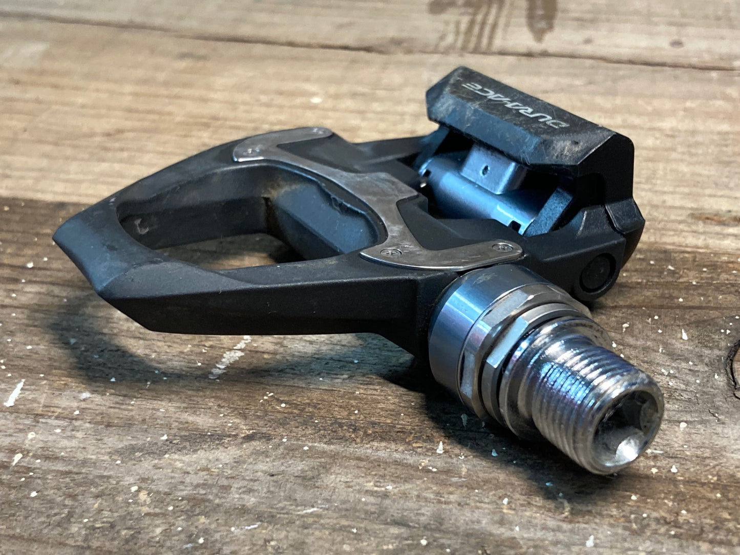 IN823 シマノ SHIMANO デュラエース DURA-ACE PD-7900 ビンディングペダル SPD-SL