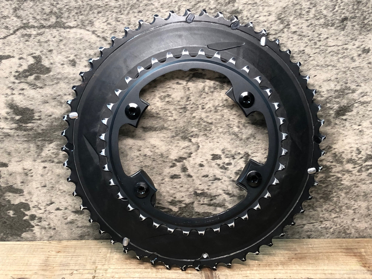 JC508 シマノ SHIMANO アルテグラ ULTEGRA FC-R8000 チェーンリング 52/36T 11S