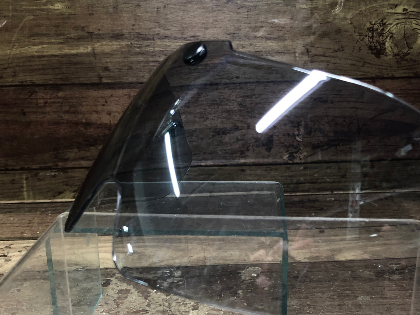 IK404 カブト Kabuto AR-5 SHIELD シールド ライトスモーク