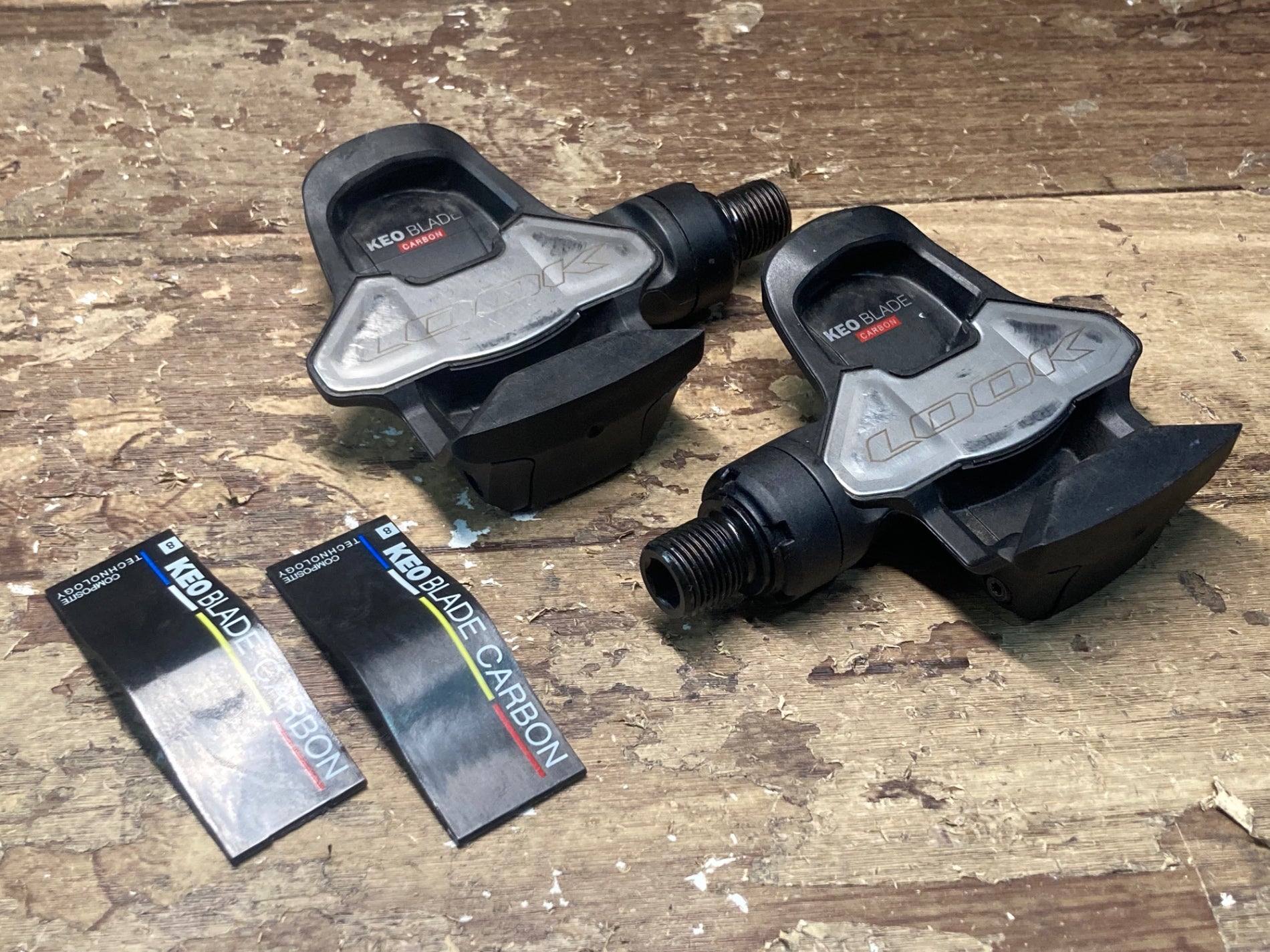 KEO Blade Carbon ビンディングペダル ビンディングペダル LOOK KEO