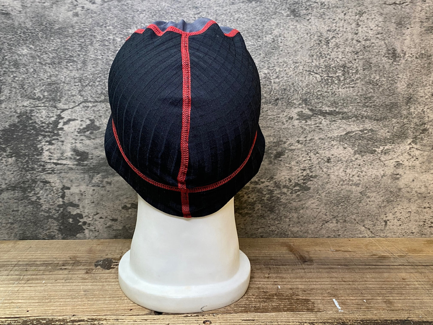 JC664 クラフト CRAFT サイクルキャップ 黒 L/XL WINDSTOPPER