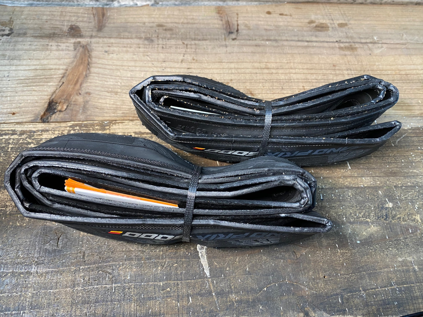 IU601 コンチネンタル continental GP5000 700x25C クリンチャー 2本セット
