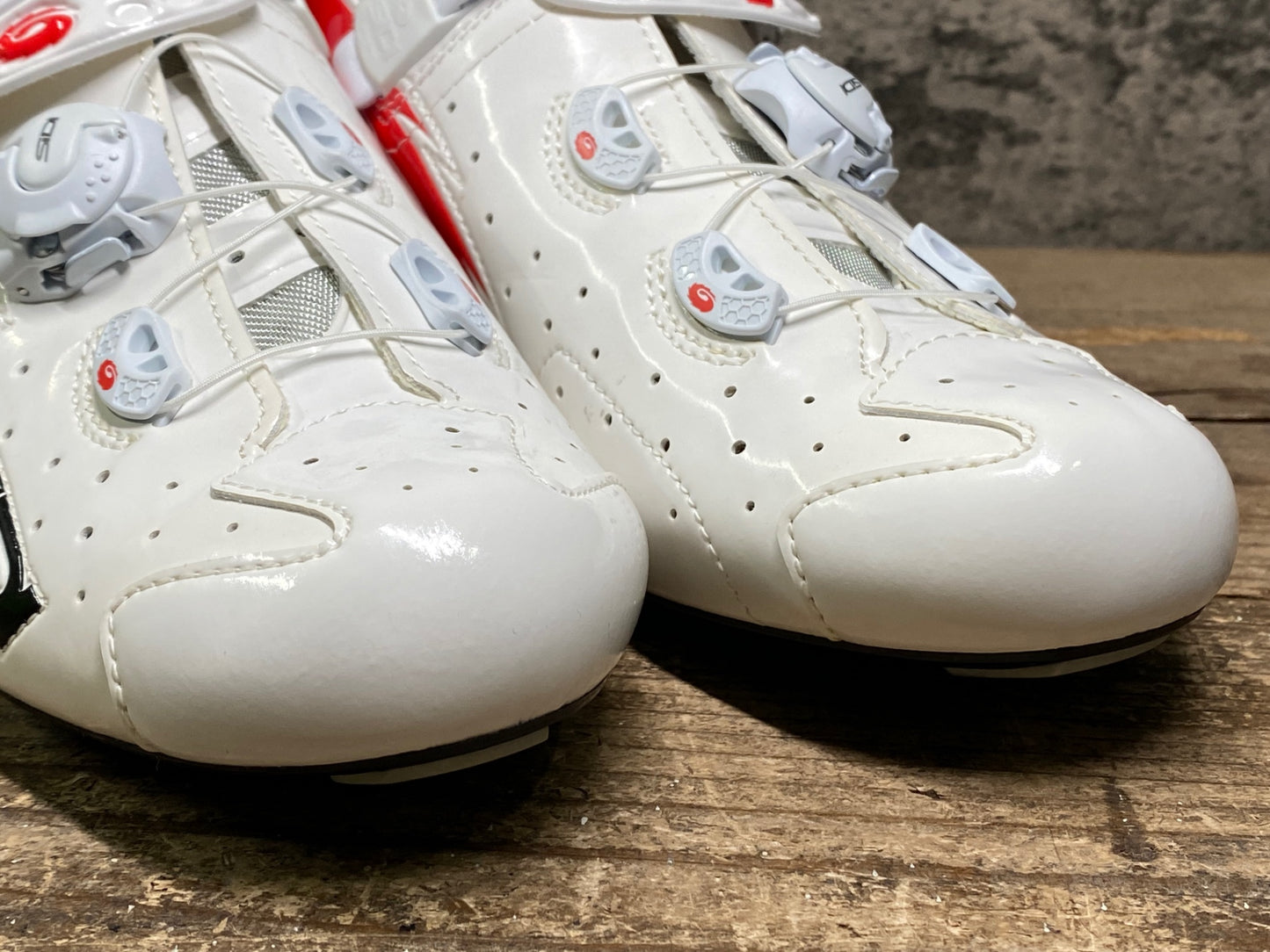 IW315 シディ SIDI WIRE CARBON COMPOSITE ビンディングシューズ SPD-SL 日本限定カラー EU42サイズ